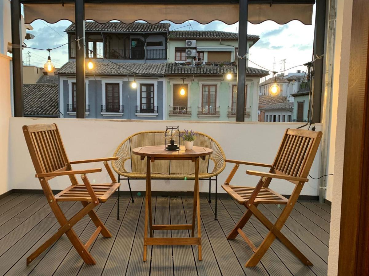 Eco Center Granatensis Granada Ngoại thất bức ảnh